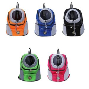 Bouledogue Avenue Pour Humains Sac Ventral ou à Dos pour transporter Boubou