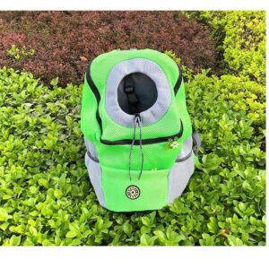 Bouledogue Avenue Pour Humains Sac Ventral ou à Dos pour transporter Boubou