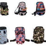 Bouledogue Avenue Pour Bouli Sac Ventral - Panier pour transporter Boubou