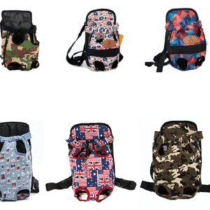 Bouledogue Avenue Pour Bouli Sac Ventral - Panier pour transporter Boubou