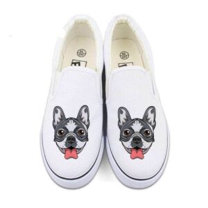 Bouledogue Avenue Sneakers Décor Boubou