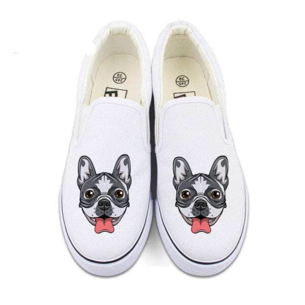 Bouledogue Avenue Sneakers Décor Boubou