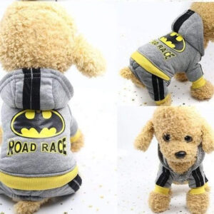Sweat Batman Pour Chien Dog Apparel