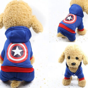 Sweat Batman Pour Chien Dog Apparel