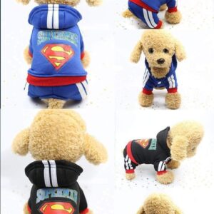 Sweat Batman Pour Chien Dog Apparel