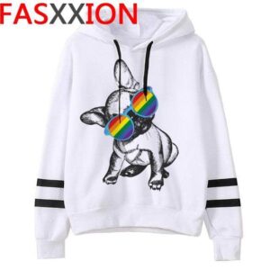 Bouledogue Avenue Pour Humains 25976 / M Sweats À Capuche Femme - 24 Design Bouledogue Français Exceptionnels