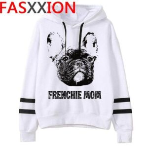 Bouledogue Avenue Pour Humains 25989 / S Sweats À Capuche Femme - 24 Design Bouledogue Français Exceptionnels