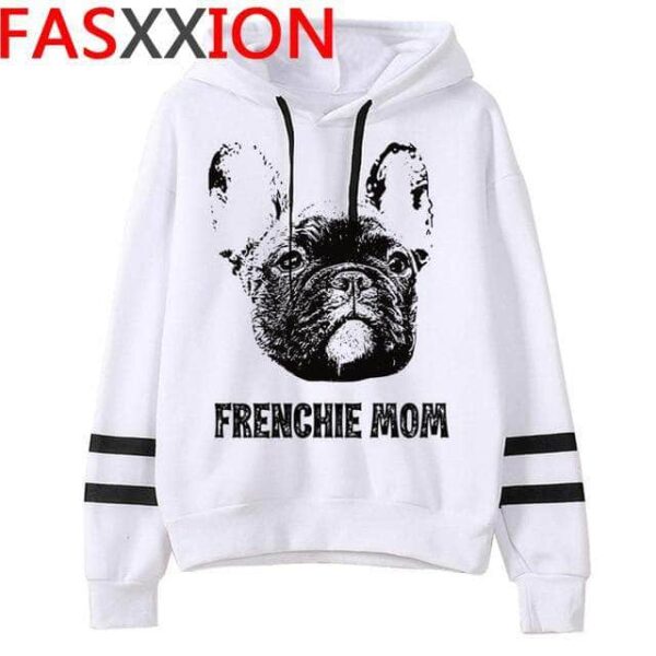 Bouledogue Avenue Pour Humains 25989 / S Sweats À Capuche Femme - 24 Design Bouledogue Français Exceptionnels
