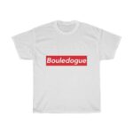Printify T-Shirt L T-shirt - "Bouledogue"