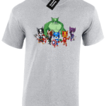 Bouledogue Avenue T-Shirt DOGVENGERS