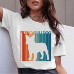 Bouledogue Avenue Pour Humains L Tee-shirt - Bouledogue français