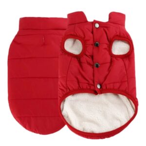 Veste Intérieur Polaire pour Chien
