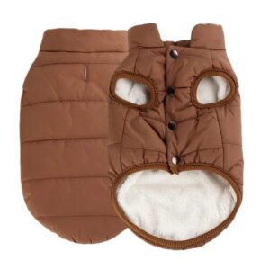 Veste Intérieur Polaire pour Chien