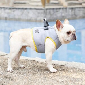 Veste Rafraîchissante Légère pour Bouledogue Francais Pour Bouli