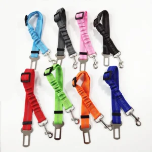 Harnais Ceinture de Sécurité Réfléchissant pour Voiture – Image 26