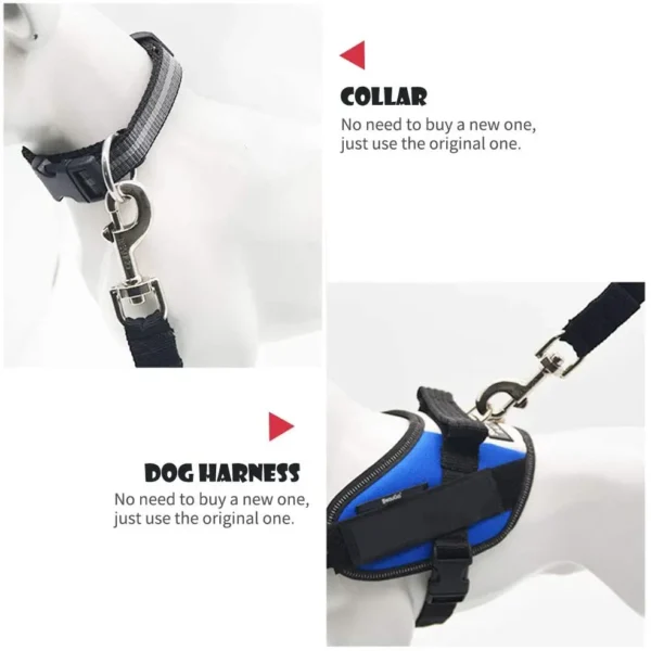 Harnais Ceinture de Sécurité pour Chien avec Clip Auto - Bouledogue Avenue https://bouledogueavenue.com/wp-content/uploads/2026/08/Sdd25a38de3474c5b9f547724227e7159b.webp