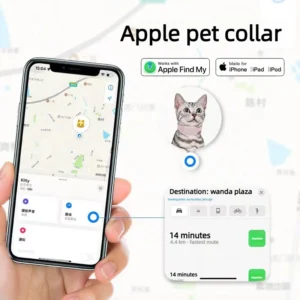 Mini Traceur GPS pour Chien et Chat - Étanche – Image 4