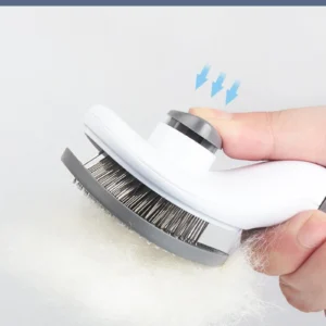 Brosse Anti-Poils pour Chien à Poil Long ou Court – Image 22