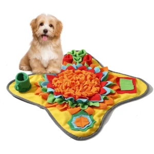 Tapis de Fouille (Snuffle Mat) pour Chien 17 Tapis de Fouille (Snuffle Mat) pour Chien – Image 7