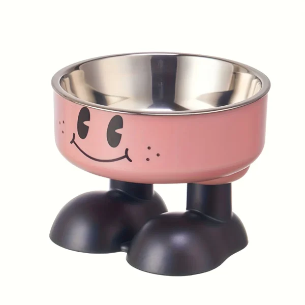 Gamelle Surélevée Inox pour Chien et Chat - Anti-Renversement - Bouledogue Avenue https://bouledogueavenue.com/wp-content/uploads/2026/08/S7516a528fc434c3db9d221ca0e07a4c25.webp