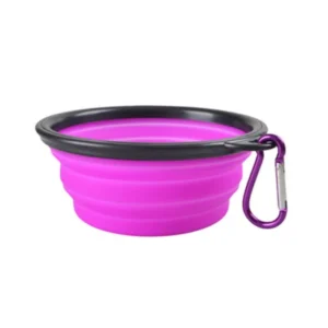 Gamelle Pliable en TPR pour Chien - Format Voyage 26 Gamelle Pliable en TPR pour Chien - Format Voyage – Image 8
