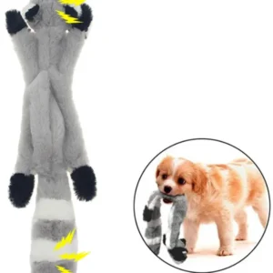 Peluche Sans Rembourrage avec Couineur pour Chien – Image 12