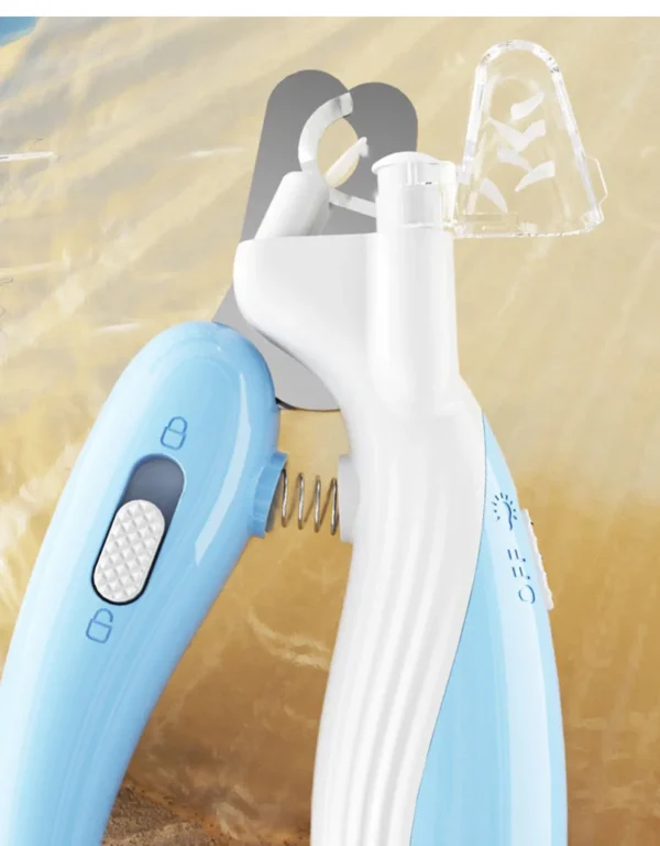 Coupe-Griffes pour Chien avec Éclairage LED Intégré - Bouledogue Avenue https://bouledogueavenue.com/wp-content/uploads/2026/08/Sdd1c812f3623468b8c6419d8ac43148bZ.webp