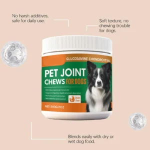 Complément Articulations pour Chien - 100 Comprimés à Croquer – Image 12