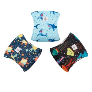 Couches Lavables pour Chien Mâle - Lot de 3 – Image 13