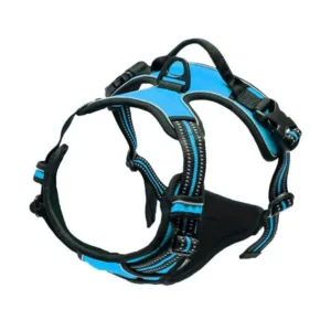 Harnais Anti-Traction Confortable pour Chien 30 Harnais Anti-Traction Confortable pour Chien – Image 14