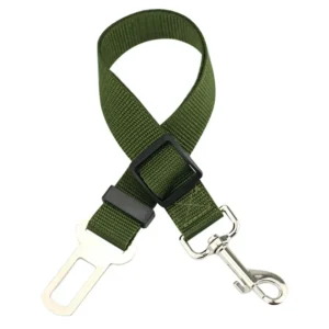 Harnais Ceinture de Sécurité pour Chien avec Clip Auto – Image 8