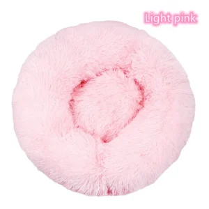Lit Douillet en Forme de Donut pour Chien 67 Lit Douillet en Forme de Donut pour Chien – Image 26