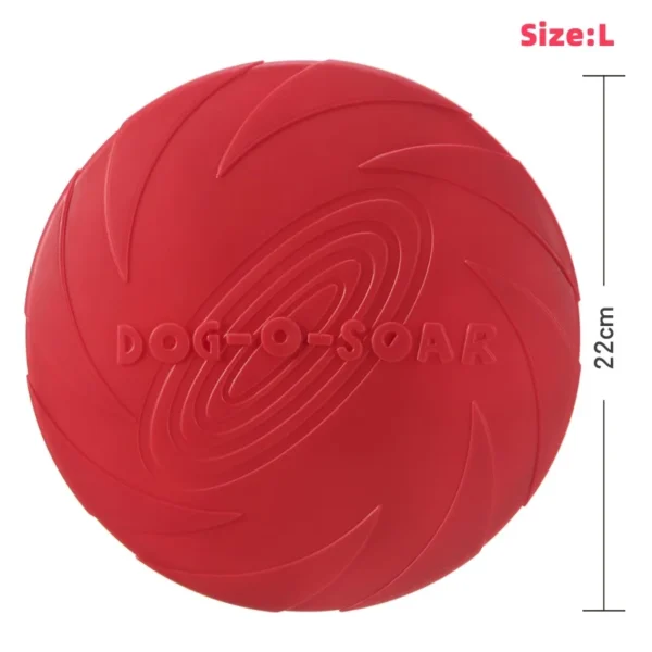 Frisbee en Silicone Souple et Résistant pour Chien 16 Frisbee en Silicone Souple et Résistant pour Chien - Bouledogue Avenue https://bouledogueavenue.com/wp-content/uploads/2026/08/S608878bf93b94a8d8b37122288f11807Y.webp
