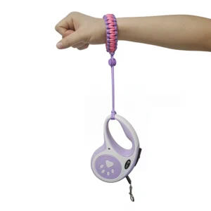 Laisse Mains Libres Anti-Chute avec Bracelet Poignet – Image 25