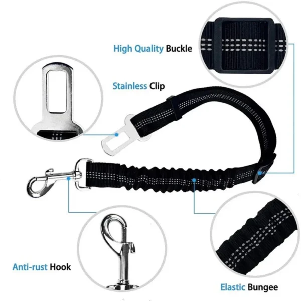 Harnais Ceinture de Sécurité Réfléchissant pour Voiture - Bouledogue Avenue https://bouledogueavenue.com/wp-content/uploads/2026/08/Sce47c3e5fa054b77950f74bcfe0a8303G.webp