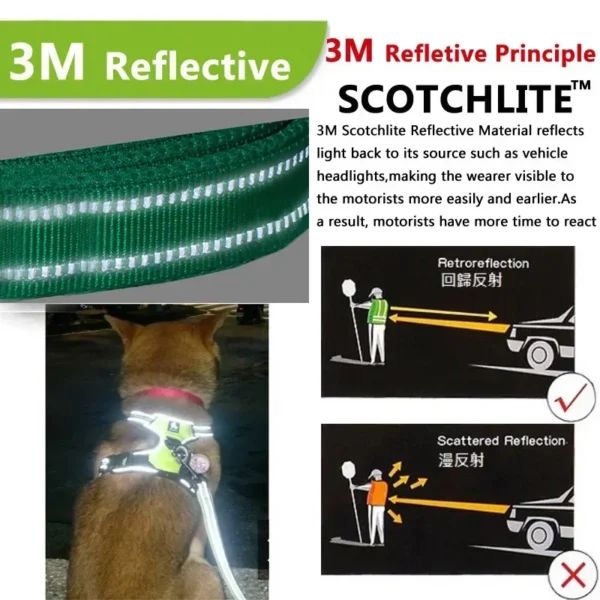 Harnais Respirant Réfléchissant pour Chien - Bouledogue Avenue https://bouledogueavenue.com/wp-content/uploads/2026/08/S91317cb1c9ed4f2e9203a88562e31f88S.webp
