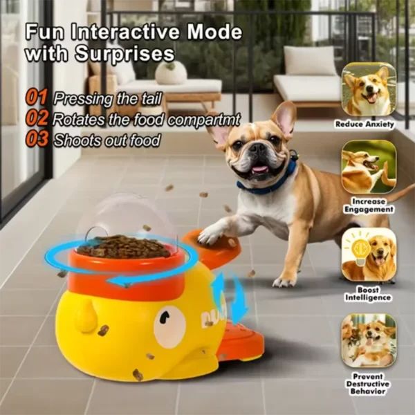 Distributeur de Croquettes Interactif en Forme de Canard - Bouledogue Avenue https://bouledogueavenue.com/wp-content/uploads/2026/08/S17e7c6cb0d9641d489cf85be3c7607bd8.webp