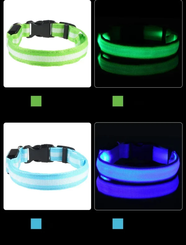 Laisse LED Lumineuse pour Sorties Nocturnes 21 Laisse LED Lumineuse pour Sorties Nocturnes - Bouledogue Avenue https://bouledogueavenue.com/wp-content/uploads/2026/08/S737c02cfd4b74daab2aaac83ec5a8407g.webp