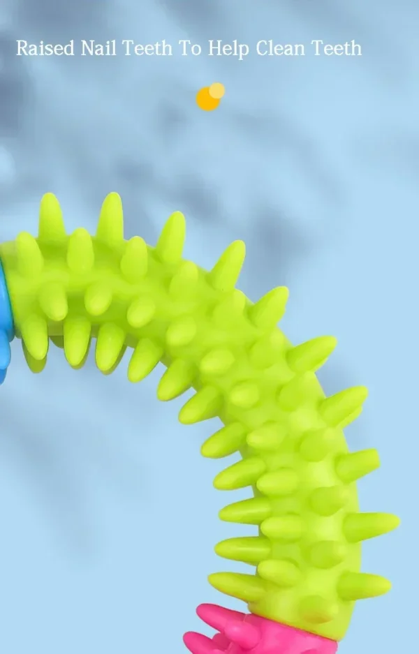 Anneau Picots pour Chien - Jeu et Nettoyage des Dents 12 Anneau Picots pour Chien - Jeu et Nettoyage des Dents - Bouledogue Avenue https://bouledogueavenue.com/wp-content/uploads/2026/08/S90e2a91753e6498ab5d68a5093ce5df1N.webp