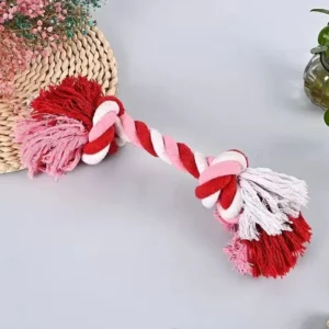 Jouet Corde à Nœuds en Coton pour Chien – Image 10