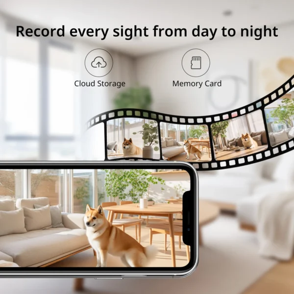 Caméra Boykeep 2K avec Application pour Surveiller votre Chien - Bouledogue Avenue https://bouledogueavenue.com/wp-content/uploads/2026/08/S028078a061764ddb934cf961af19f5f83.webp