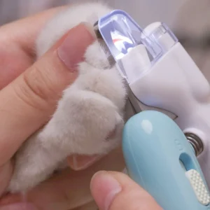 Coupe-Griffes pour Chien avec Éclairage LED Intégré – Image 10