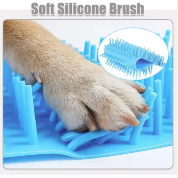 Nettoyeur de Pattes Portable en Silicone pour Chien - Bouledogue Avenue https://bouledogueavenue.com/wp-content/uploads/2026/08/S2eb6f83571884e14914252d958b94538G.webp