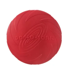 Frisbee en Silicone Souple et Résistant pour Chien 25 Frisbee en Silicone Souple et Résistant pour Chien – Image 9
