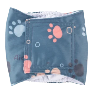 Couche Lavable BIAI pour Chien Mâle - Réutilisable – Image 9