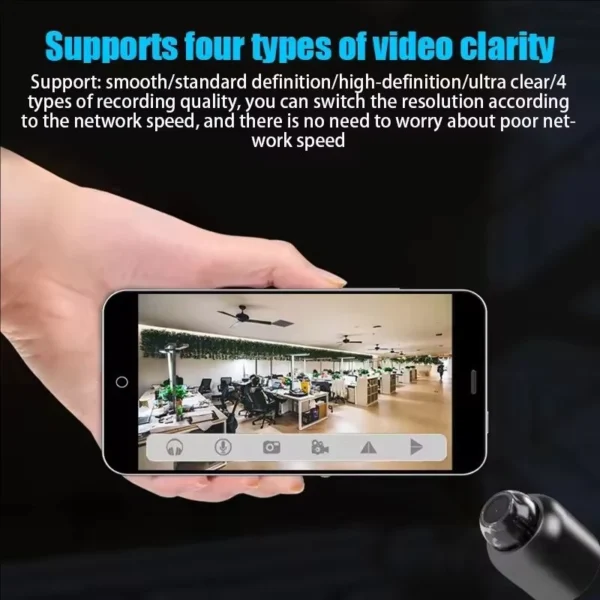 Mini Caméra WiFi 1080P avec Vision Nocturne - Bouledogue Avenue https://bouledogueavenue.com/wp-content/uploads/2026/08/S895470f8d4774d0caadc912d8a0482162.webp