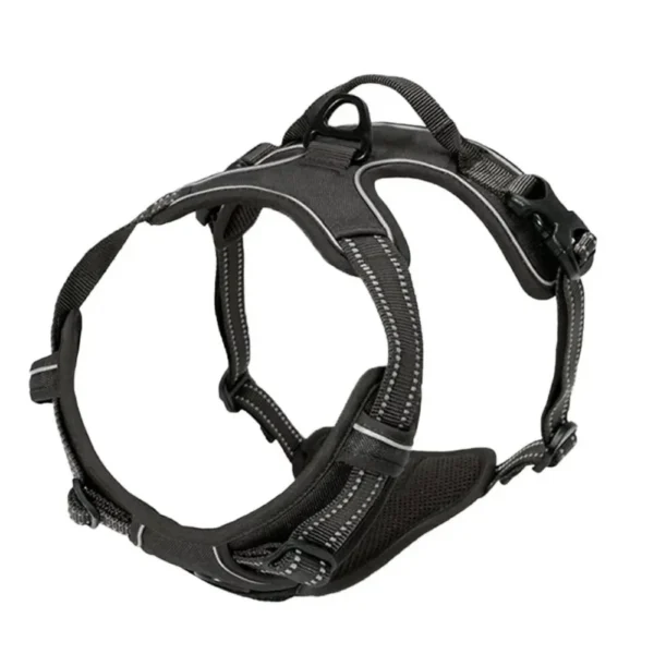 Harnais Respirant Réfléchissant pour Chien - Bouledogue Avenue https://bouledogueavenue.com/wp-content/uploads/2026/08/S91317cb1c9ed4f2e9203a88562e31f88S.webp