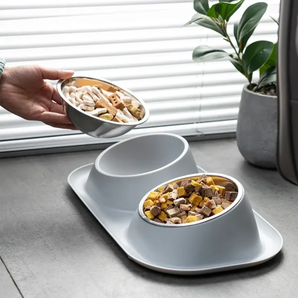 Duo de Gamelles Inox pour Chien et Chat - Antidérapantes 4 Duo de Gamelles Inox pour Chien et Chat - Antidérapantes - Bouledogue Avenue https://bouledogueavenue.com/wp-content/uploads/2026/08/S04a6e97b7ca84258aab8d757aa9af9b35.webp