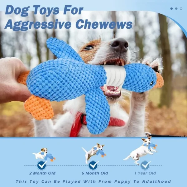 Jouet à Mâcher Résistant avec Couinement pour Chien - Bouledogue Avenue https://bouledogueavenue.com/wp-content/uploads/2026/08/S482b0daf072c4967967f8c2141a22e4aM.webp