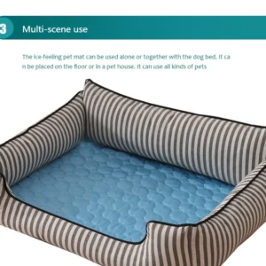 Tapis Rafraîchissant pour Chien - Spécial Été – Image 19